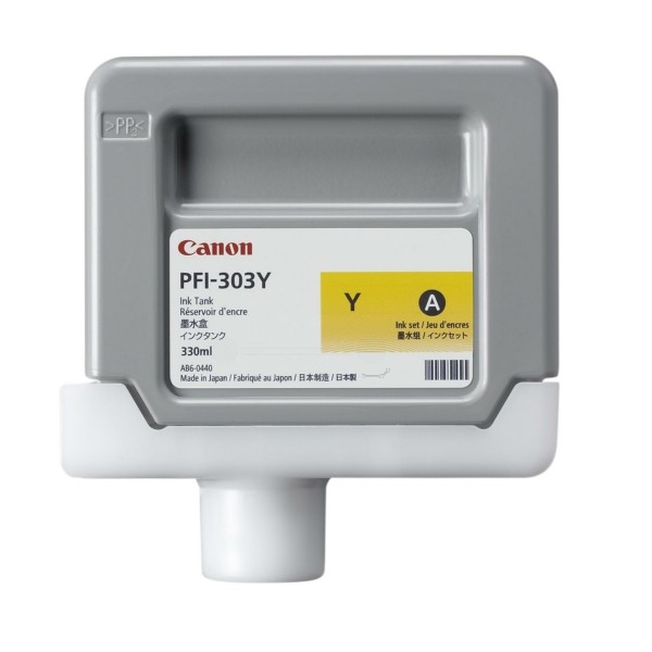 Canon  IPF 810 Tintenpatrone yellow original