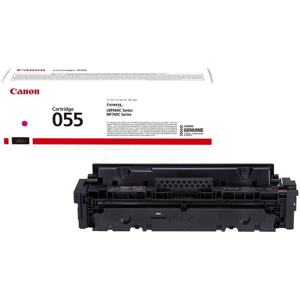 Canon I - Sensys LBP 663 Tonerkartusche magenta  original