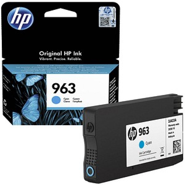 HP Officejet Pro 9019 Tintenpatrone  cyan original