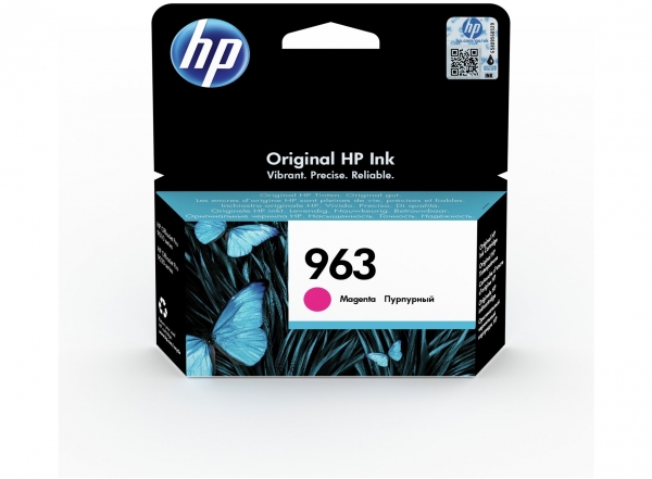 HP Officejet Pro 9022 Tintenpatrone  magenta  original