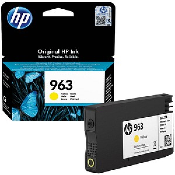 HP Officejet Pro 9014 Tintenpatrone  yellow original