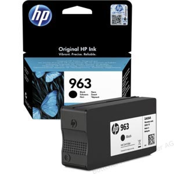 HP Officejet Pro 9026 Tintenpatrone  schwarz original