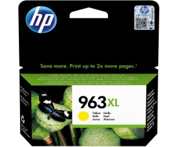 HP Officejet Pro 9012 Tintenpatrone  yellow original