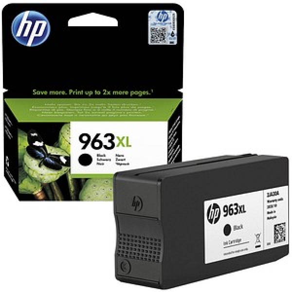 HP Officejet Pro 9015 Tintenpatrone  schwarz original