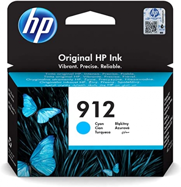 HP Officejet Pro 8014 Tintenpatrone  cyan original