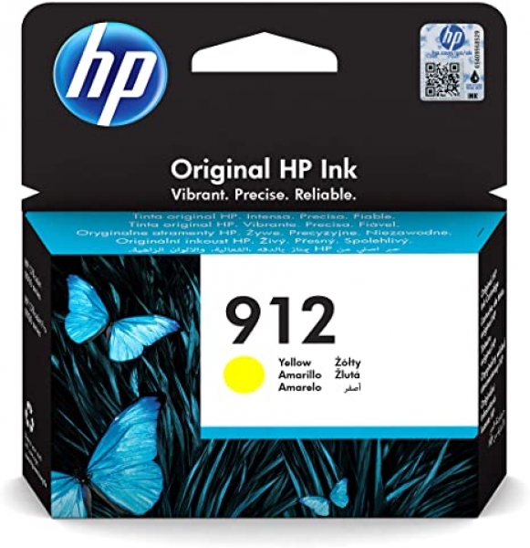 HP Officejet Pro 8022 Tintenpatrone  yellow original