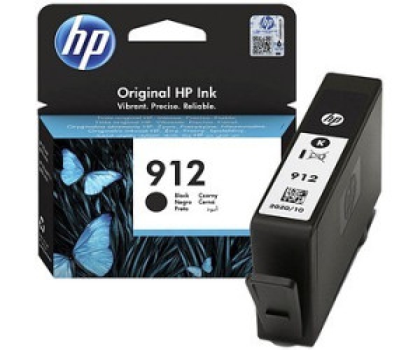 HP Officejet Pro 8022 Tintenpatrone  schwarz original