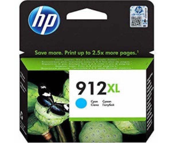 HP Officejet Pro 8022 Tintenpatrone  cyan original