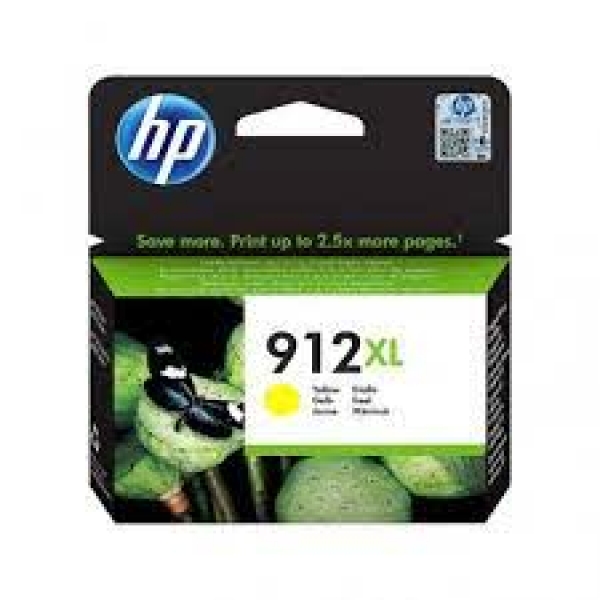 HP Officejet Pro 8012 Tintenpatrone  yellow original