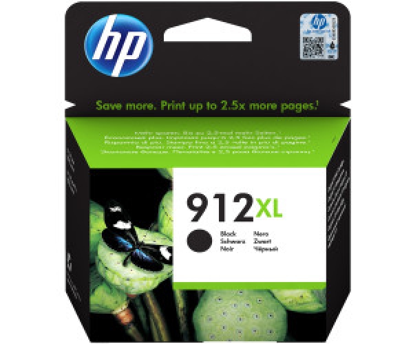 HP Officejet Pro 8022 Tintenpatrone  schwarz original