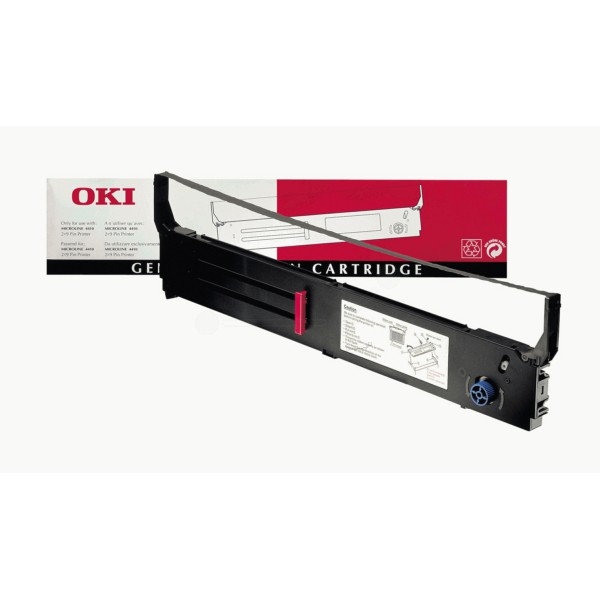 OKI ML 4410 Farbband schwarz original