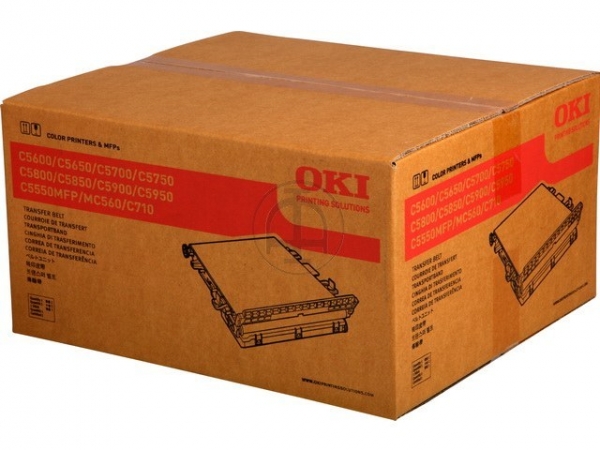 OKI MC 560 Tonerkartusche  original