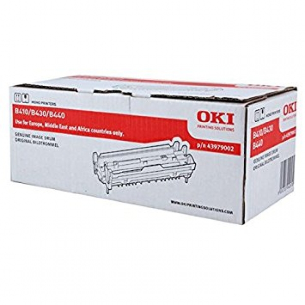 OKI MB 470 Tonerkartusche  original