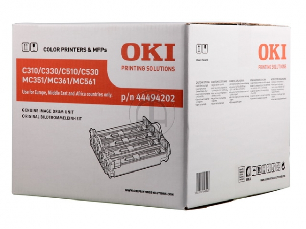 OKI MC 361 Tonerkartusche  original