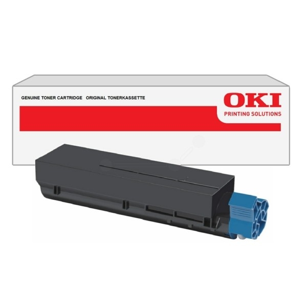 OKI MB 491 Tonerkartusche schwarz original