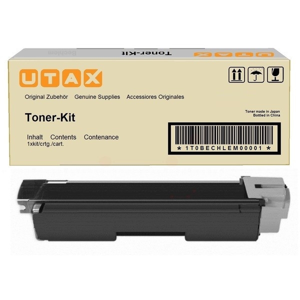 Utax P - C 2660 Tonerkartusche schwarz original