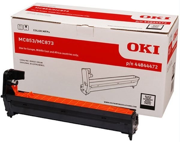 OKI MC 870 Druckwalze schwarz original