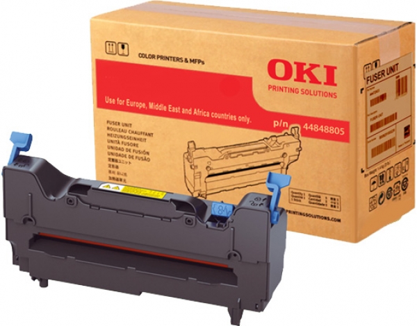 OKI MC 853 Fixiereinheit  original
