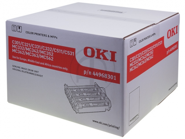 OKI MC 363 Trommeleinheit  original