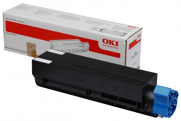 OKI MB 451 Tonerkartusche schwarz original