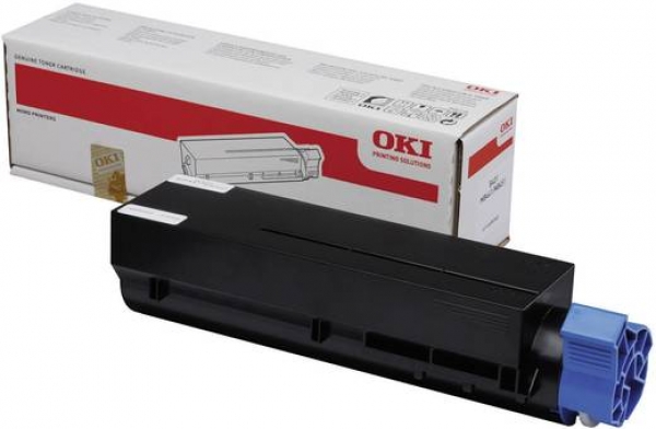 OKI MB 441 Tonerkartusche schwarz original