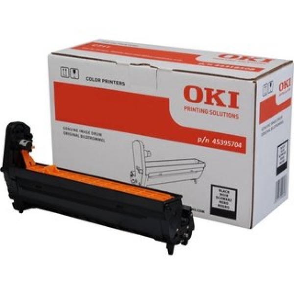 OKI MC 780 Tonerkartusche schwarz original