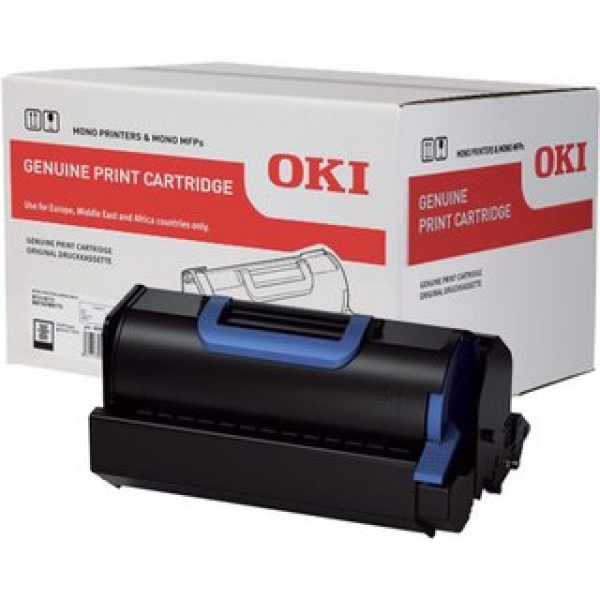 OKI MB 770 Tonerkartusche schwarz  original