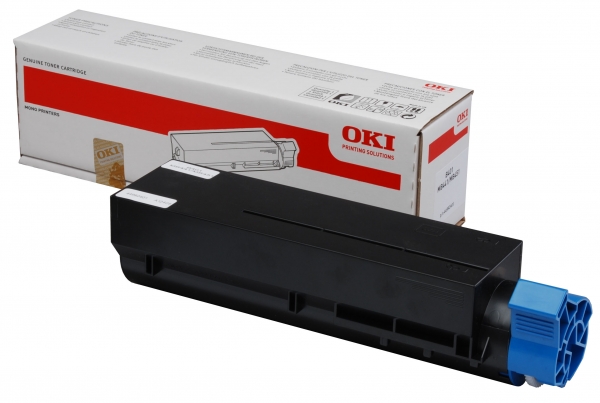 OKI MB 562 Tonerkartusche schwarz original