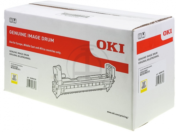 OKI C 542 Trommeleinheit yellow original