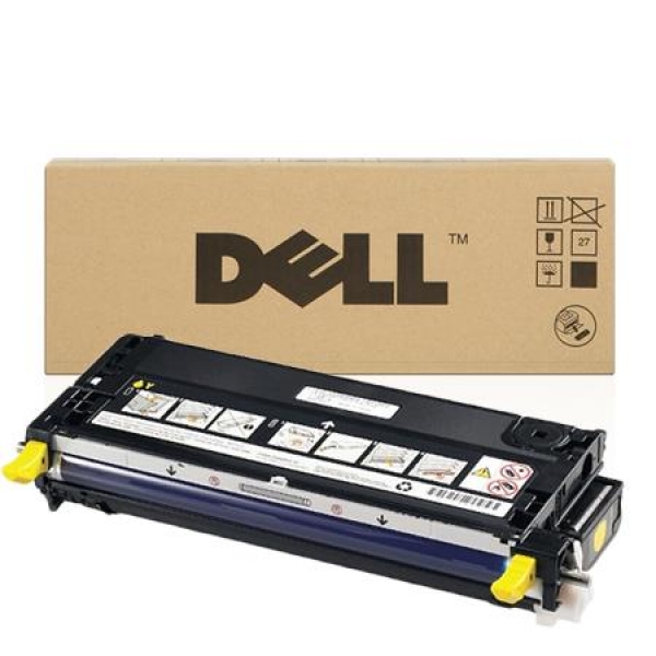 DELL 3110 Tonerkartusche  cyan original