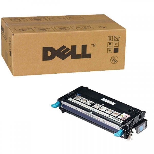 DELL 3130 Tonerkartusche cyan original