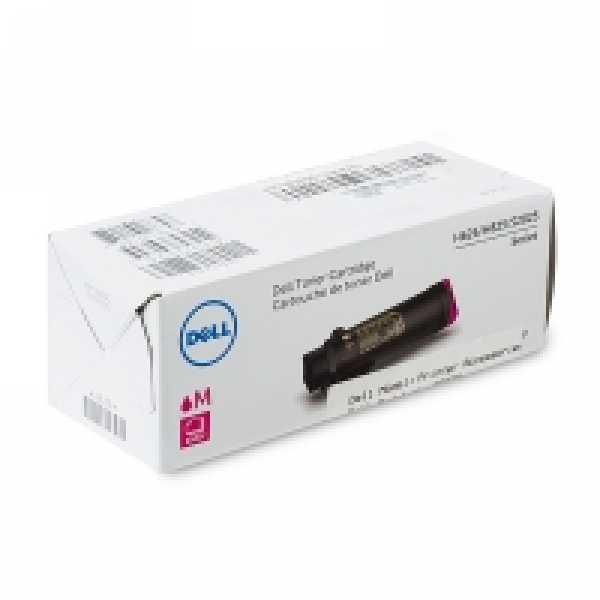 Dell H 625 Tonerkartusche magenta  original