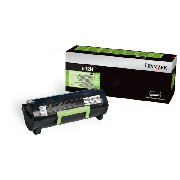 Lexmark MX 611 Tonerkartusche schwarz original