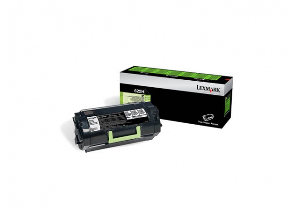 Lexmark MX 811 Tonerkartusche schwarz  original