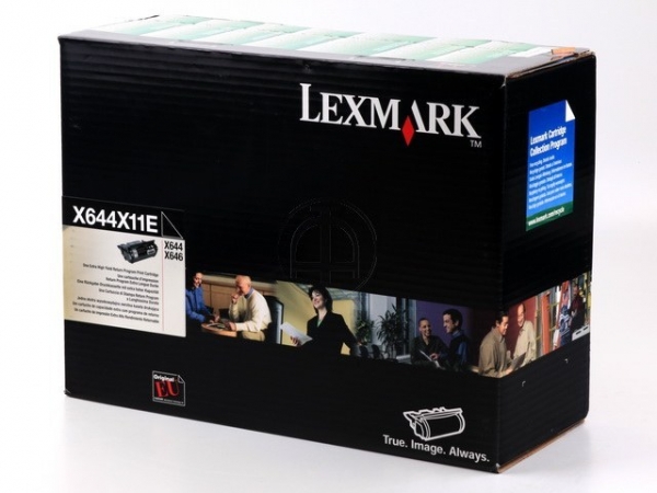 Lexmark X646 E Tonerkartusche Prebate schwarz original