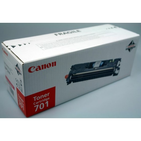 Canon I-Sensys LBP 5200 Tonerkartusche  magenta original