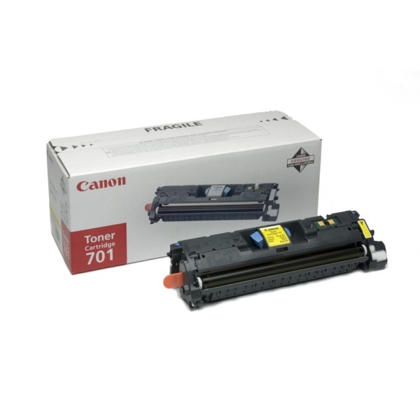 Canon Lasershot LBP 5200 Tonerkartusche  yellow original