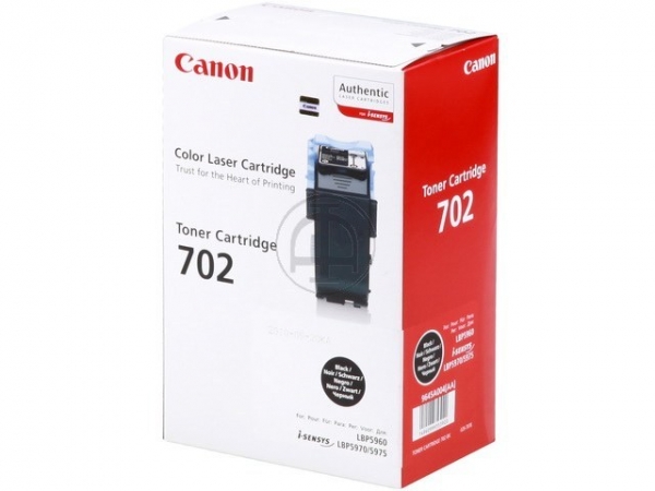 Canon LBP 5960 Tonerkartusche  schwarz original