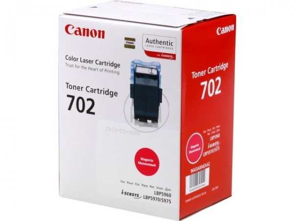 Canon Color Imagerunner LBP 5975 Tonerkartusche  magenta original