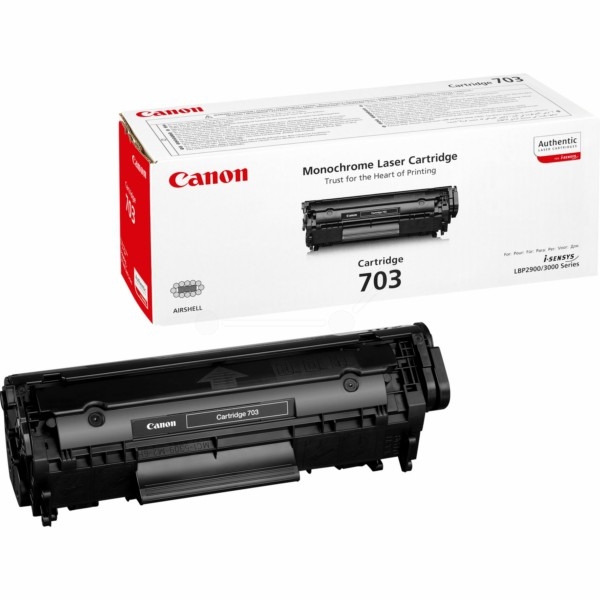 Canon  Lasershot LBP 2900 Tonerkartusche schwarz original