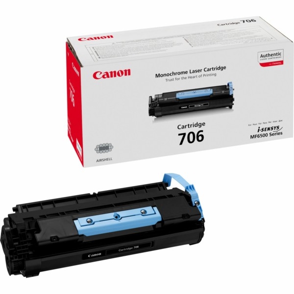 Canon ImageClass MF 6590 Tonerkartusche schwarz original