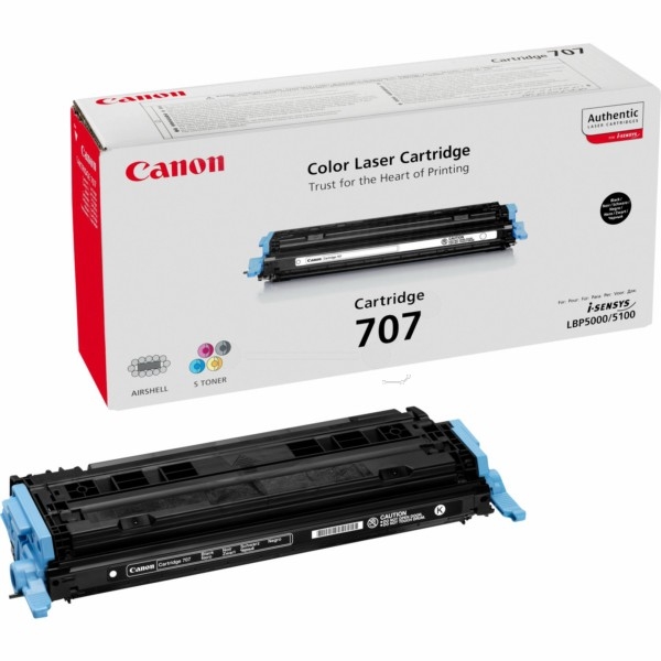 Canon LBP 5100 Tonerkartusche  schwarz original