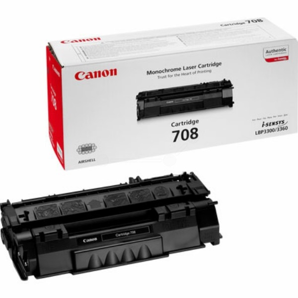 Canon I-Sensys LBP 3300 Tonerkartusche schwarz original