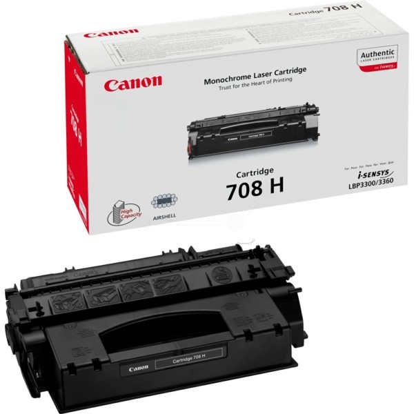 Canon Lasershot LBP 3300 Tonerkartusche schwarz original