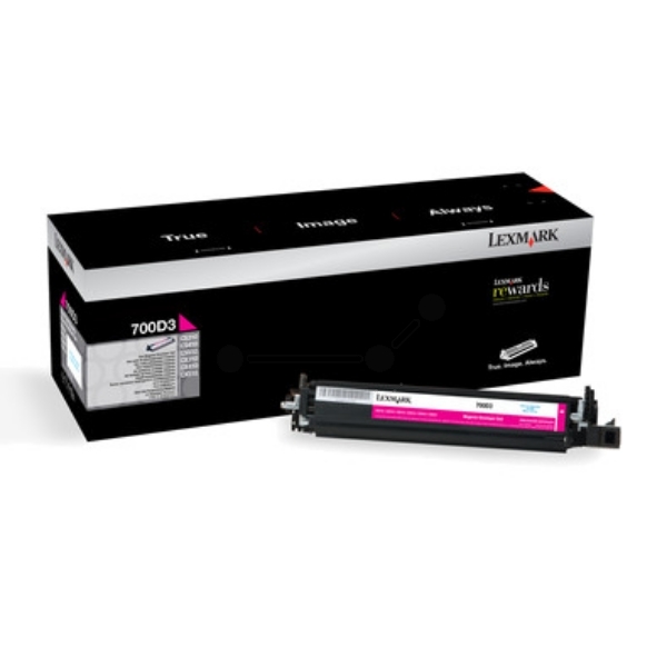 Lexmark C 2132 Entwicklereinheit magenta original