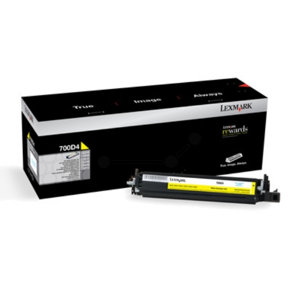 Lexmark C 2132 Entwicklereinheit yellow original