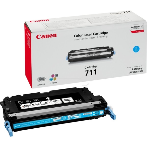 Canon  IamgeClass MF 9150 Tonerkartusche cyan  original