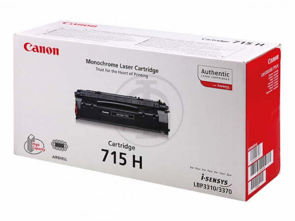 Canon I-Sensys LBP 3370 Tonerkartusche Tonerkartusche original