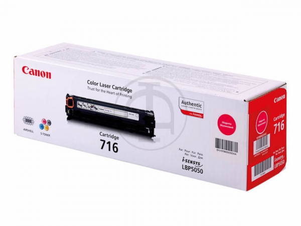 Canon LBP 5050 Tonerkartusche  magenta original