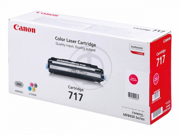 Canon MF 8450 Tonerkartusche magenta original